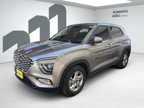 HYUNDAI CRETA 1.0 TGDI FLEX COMFORT AUTOMÁTICO HYUNDAI CRETA 1.0 TGDI FLEX COMFORT AUTOMÁTICO